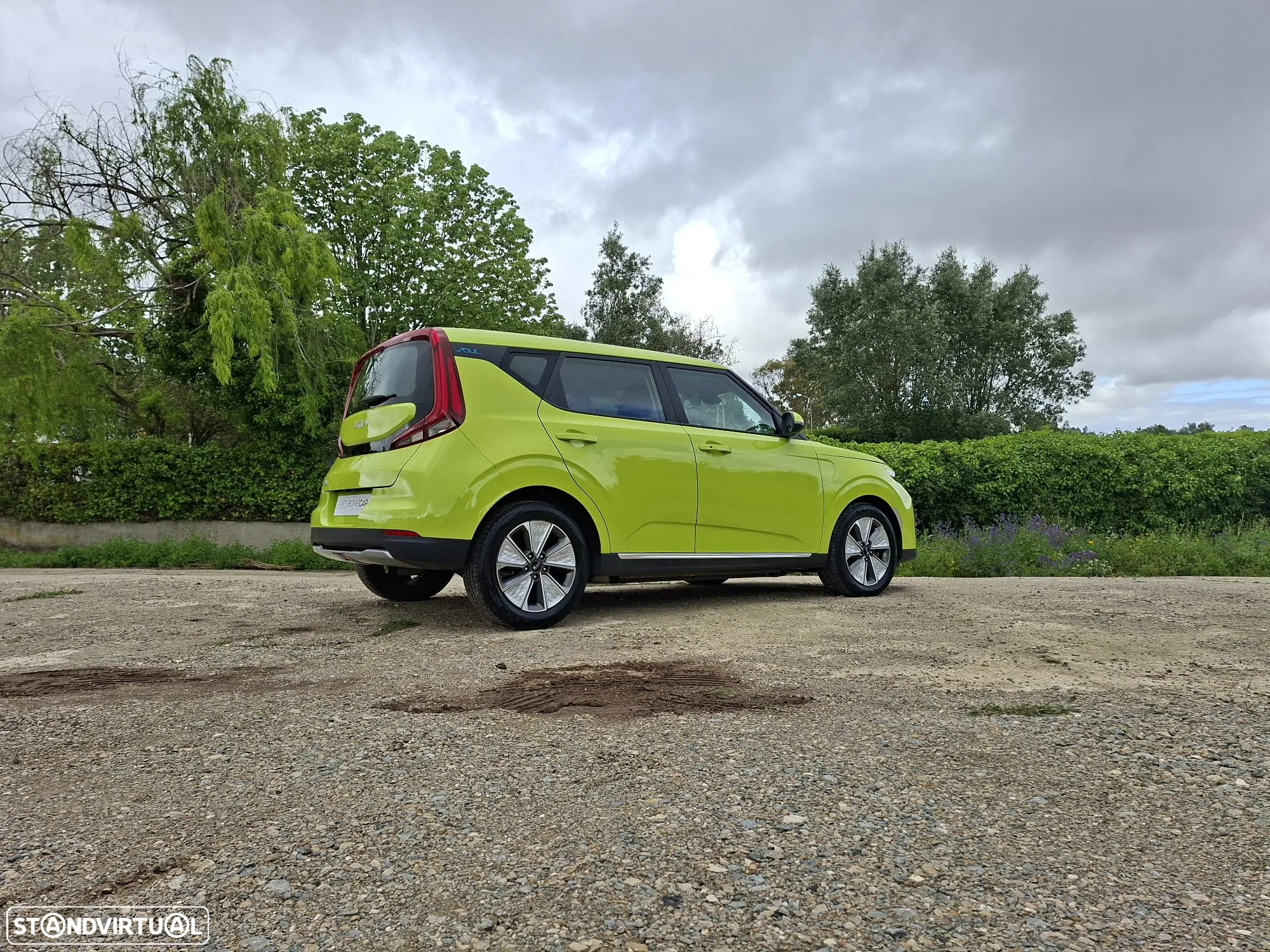 Kia e-Soul 39.2kWh - 43