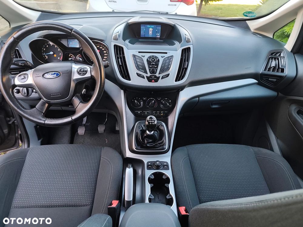 Ford C-MAX 1.0 EcoBoost Start-Stopp-System Champions Edition - 21