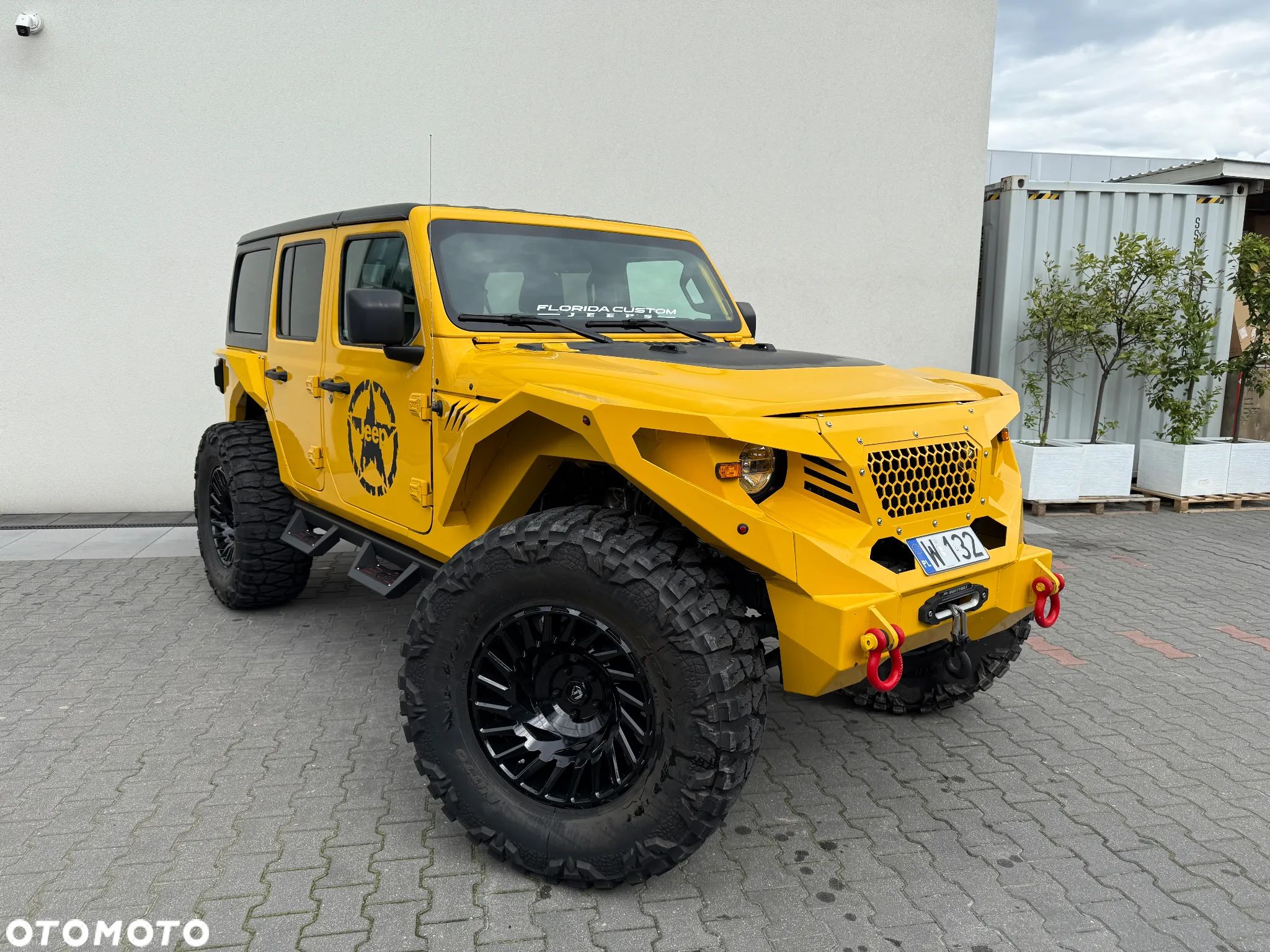 Jeep Wrangler - 1
