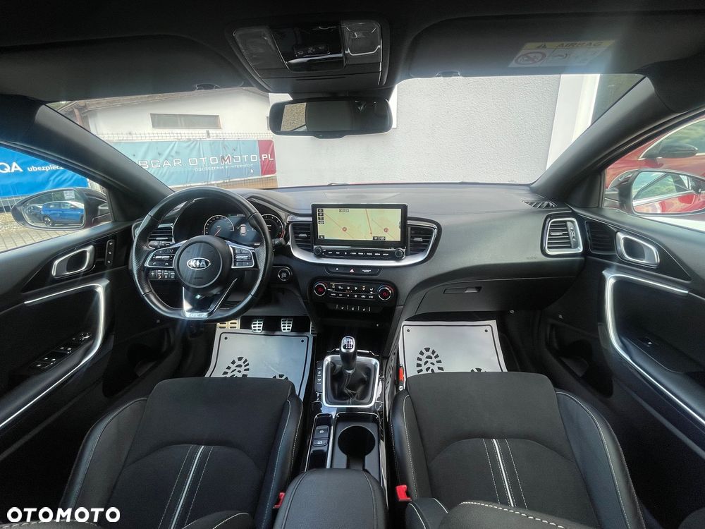 Kia ProCeed 1.4 T-GDI GT Line - 21