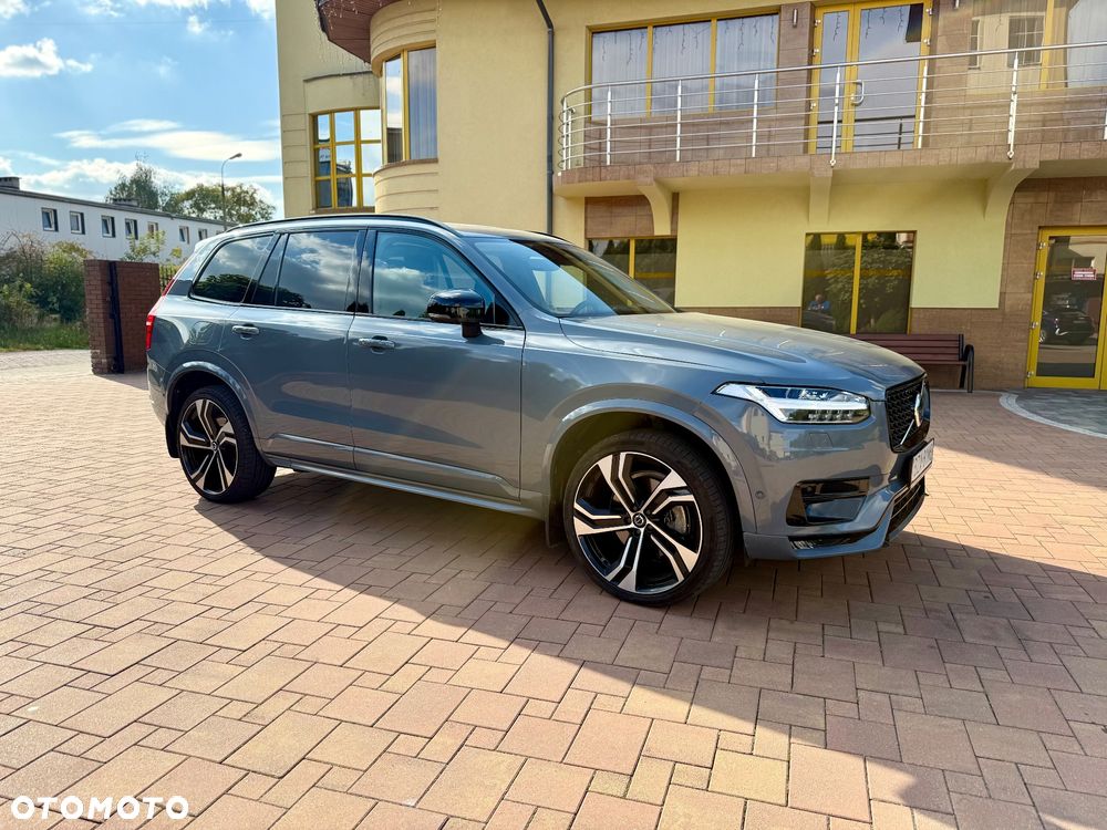Volvo XC 90 T6 AWD Geartronic RDesign - 7