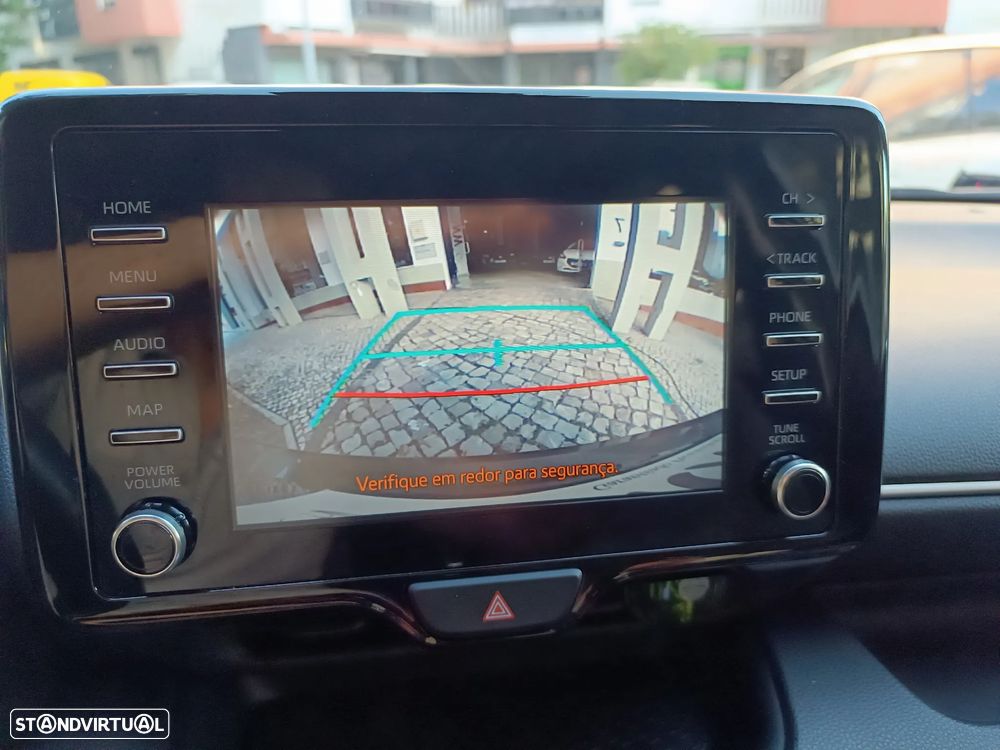 Toyota Yaris 1.0 VVT-i Comfort Plus - 12