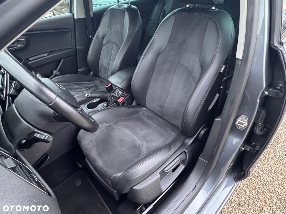 Seat Leon 1.6 TDI Ecomotive Style S&S - 22