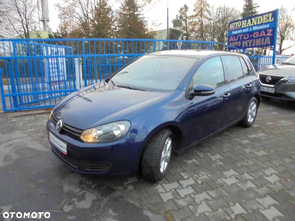 Volkswagen Golf 1.6 TDI DPF Comfortline - 2