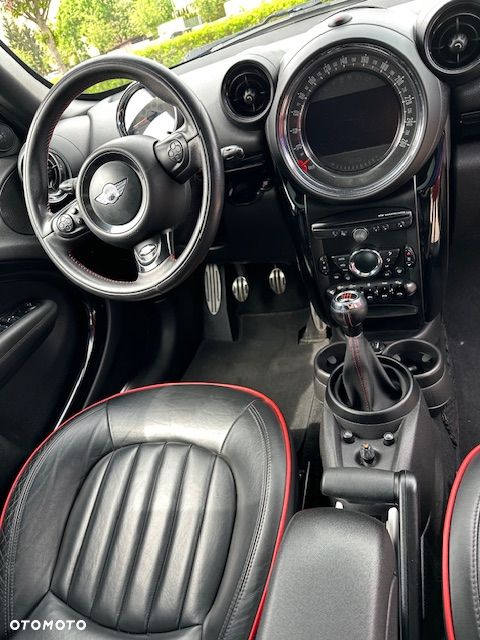 MINI John Cooper Works ALL4 - 6