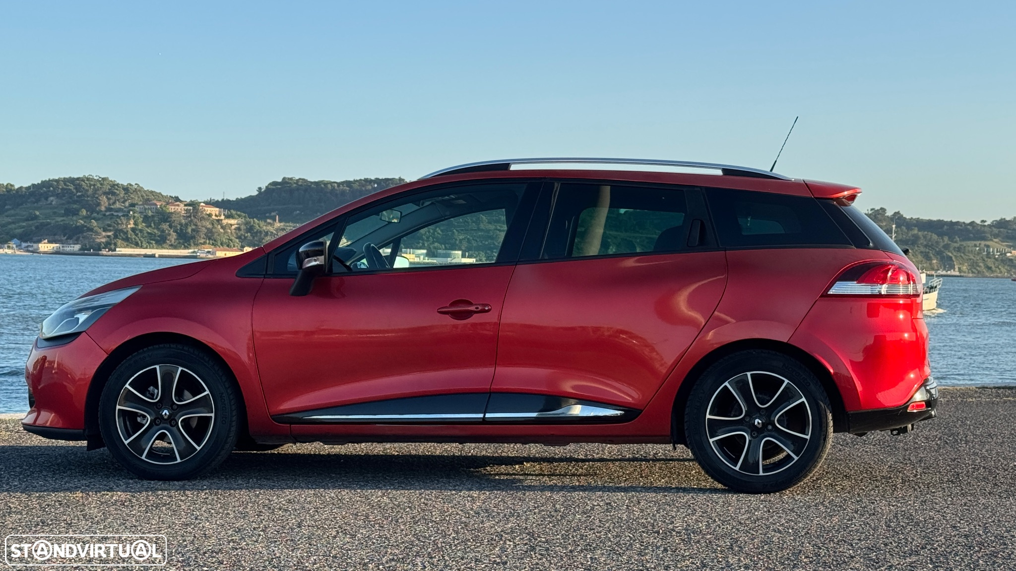 Renault Clio Sport Tourer 1.5 dCi Dynamique S 82g - 3