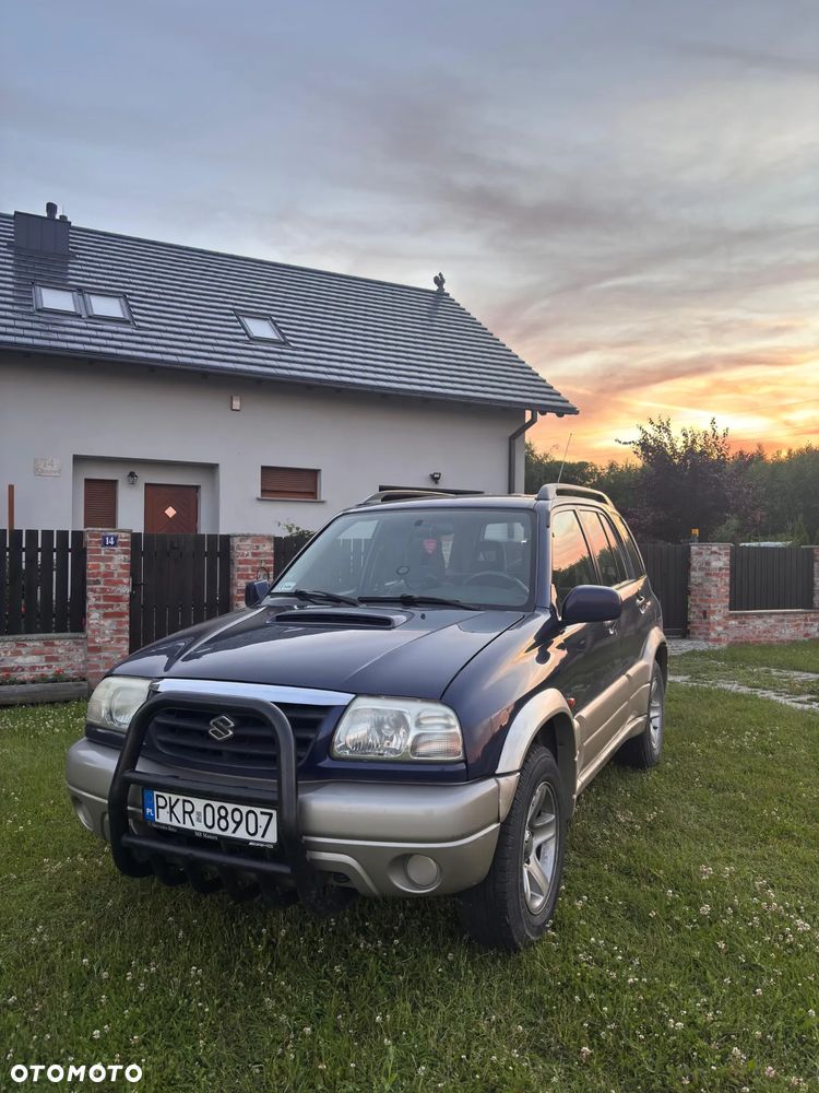 Suzuki Grand Vitara 2.0 Tdi - 1