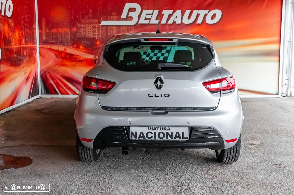 Renault Clio 1.5 dCi Limited - 6
