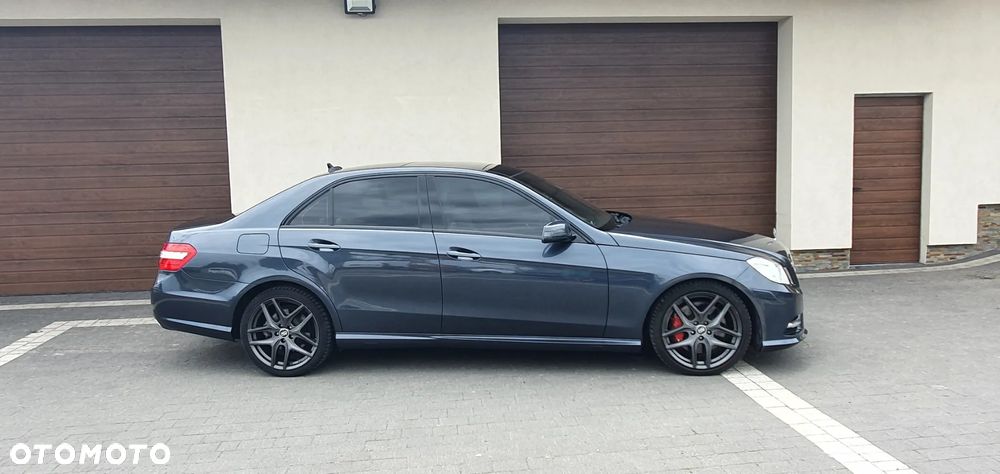Mercedes-Benz Klasa E - 5