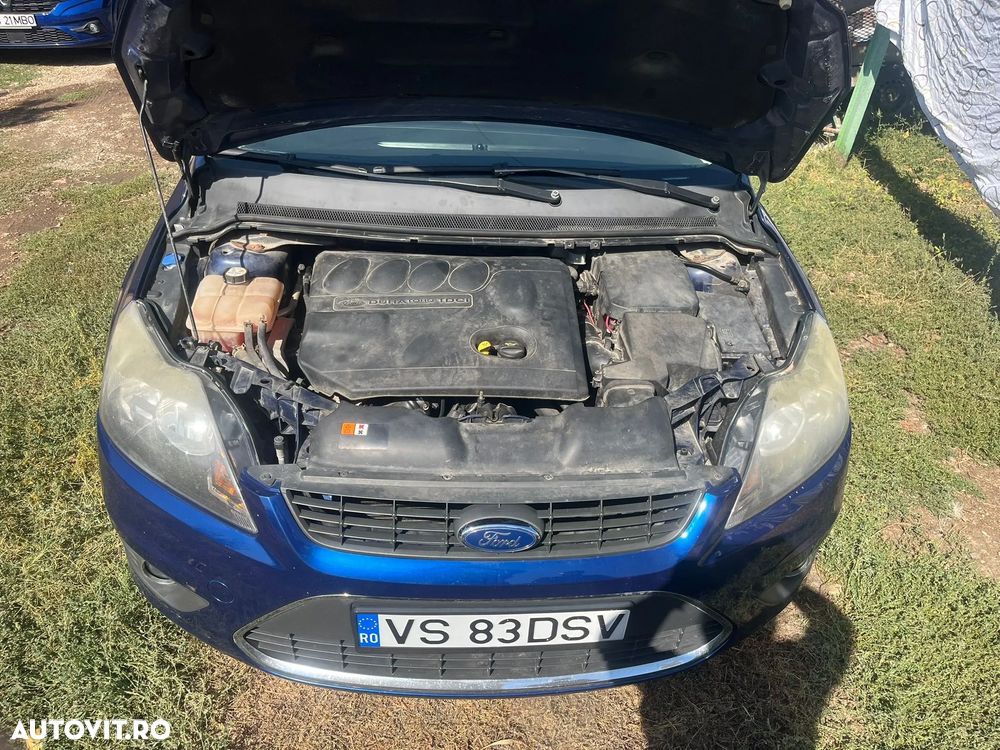 Ford Focus 2.0 TDCI 136 Titanium - 15