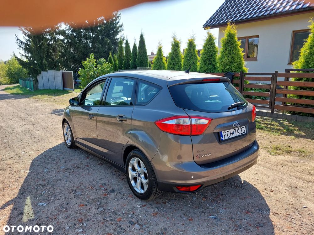 Ford C-MAX 1.6 TDCi Edition - 1