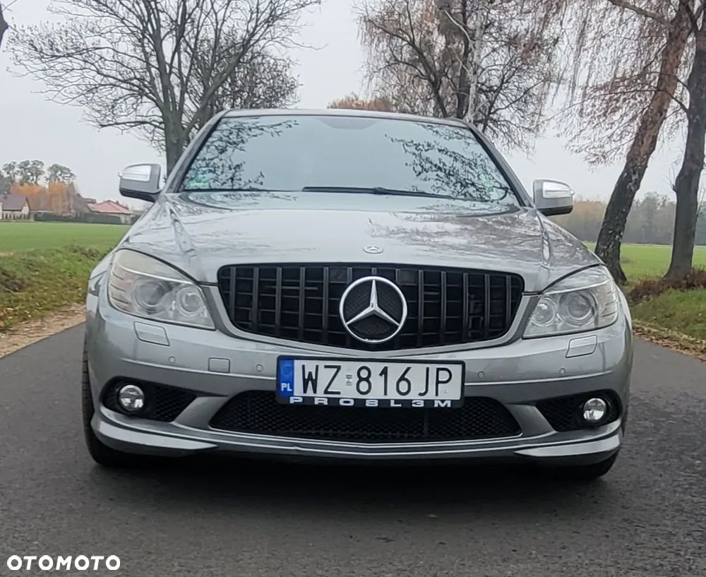 Mercedes-Benz Klasa C 280 Avantgarde - 8