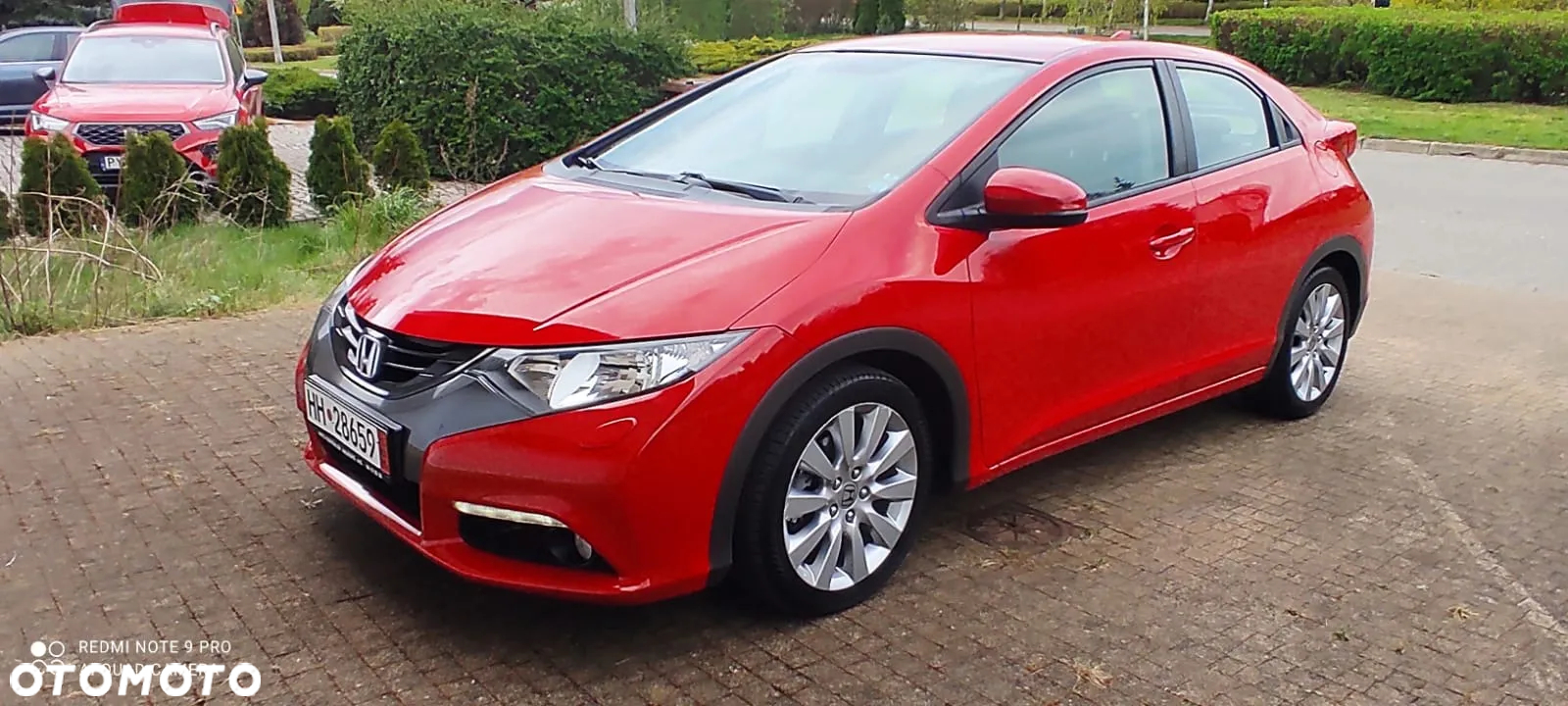 Honda Civic 2.2 i-DTEC Comfort - 37