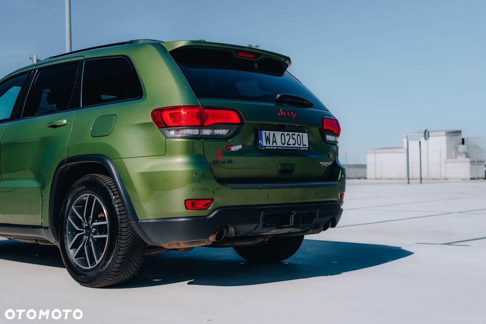 Jeep Grand Cherokee 3.6 V6 Trailhawk - 13
