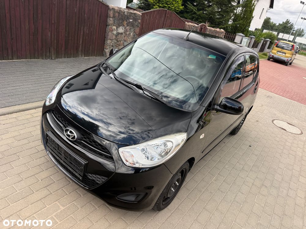 Hyundai i10 1.1 Comfort - 8
