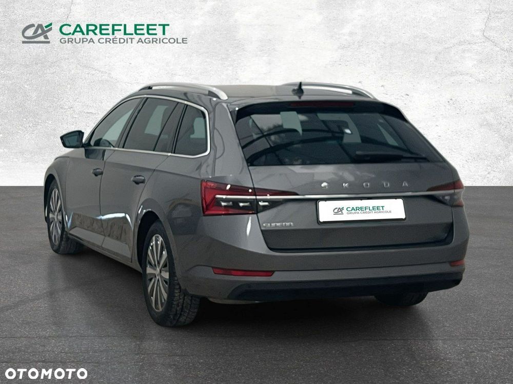 Skoda Superb 2.0 TSI Style DSG - 7