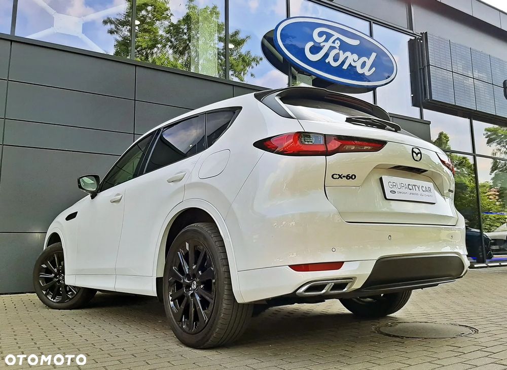 Mazda CX-60 3.3 D mHEV Takumi AWD - 31