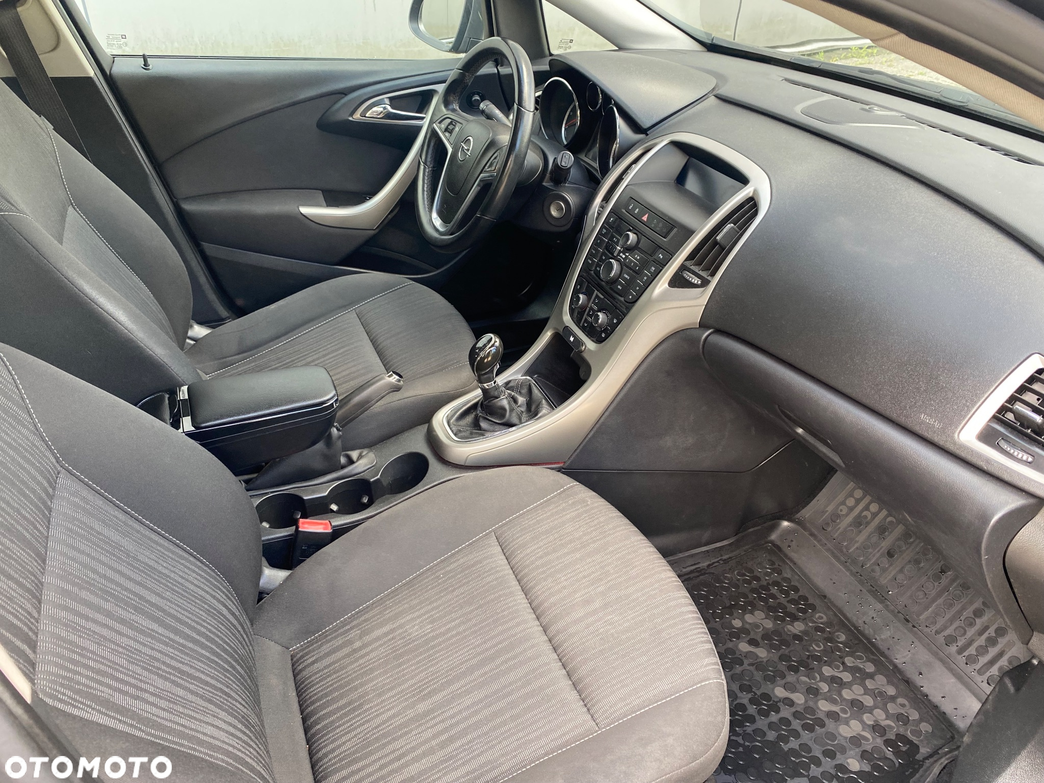 Opel Astra III 1.7 CDTI ecoFLEX - 19