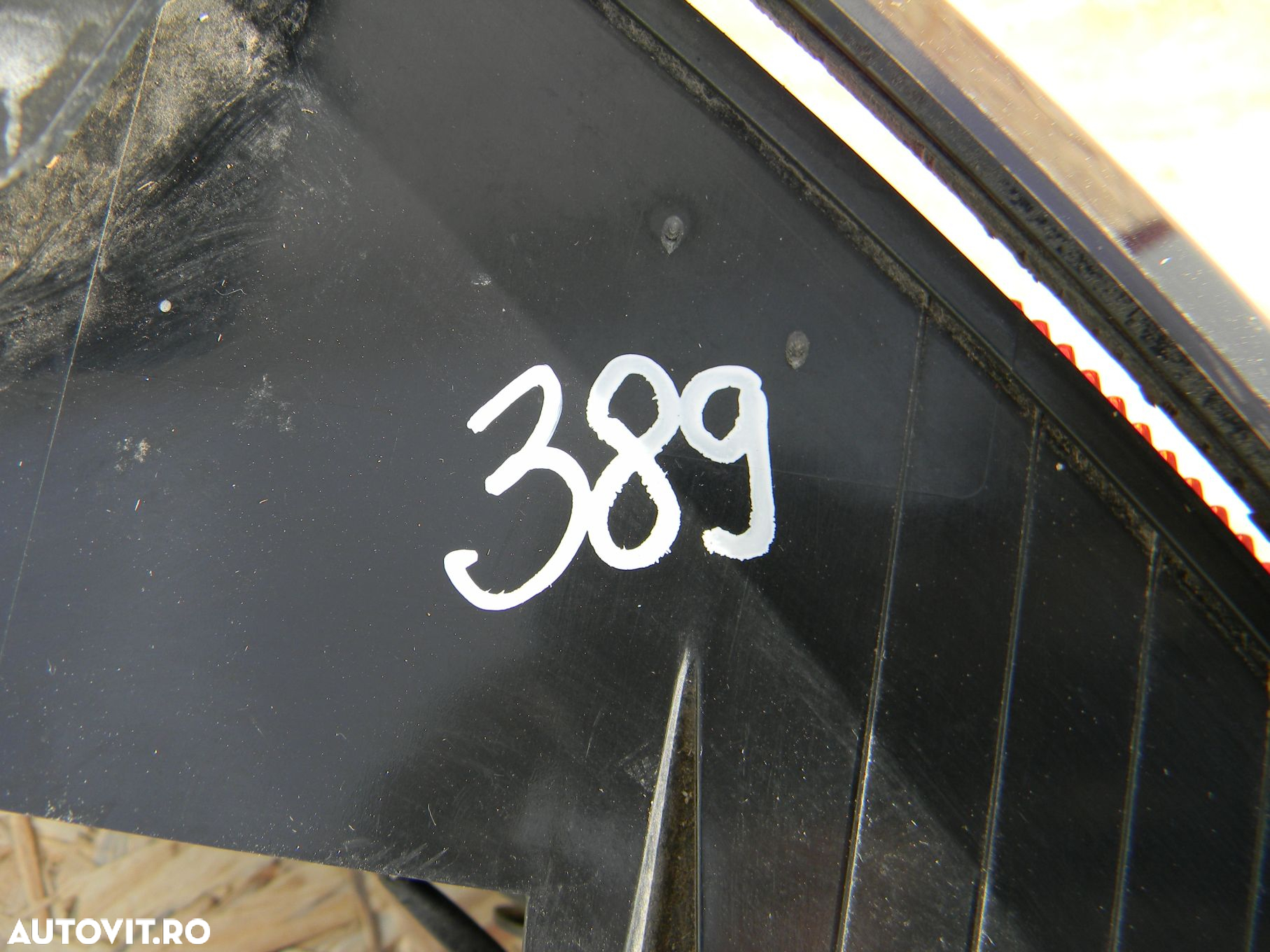 Stop stanga Range Rover Land Rover, 2012, 2013, 2014, 2015, BJ3213405-AB. - 7