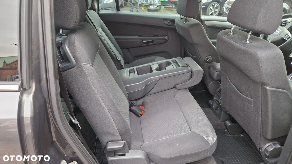 Opel Zafira - 7