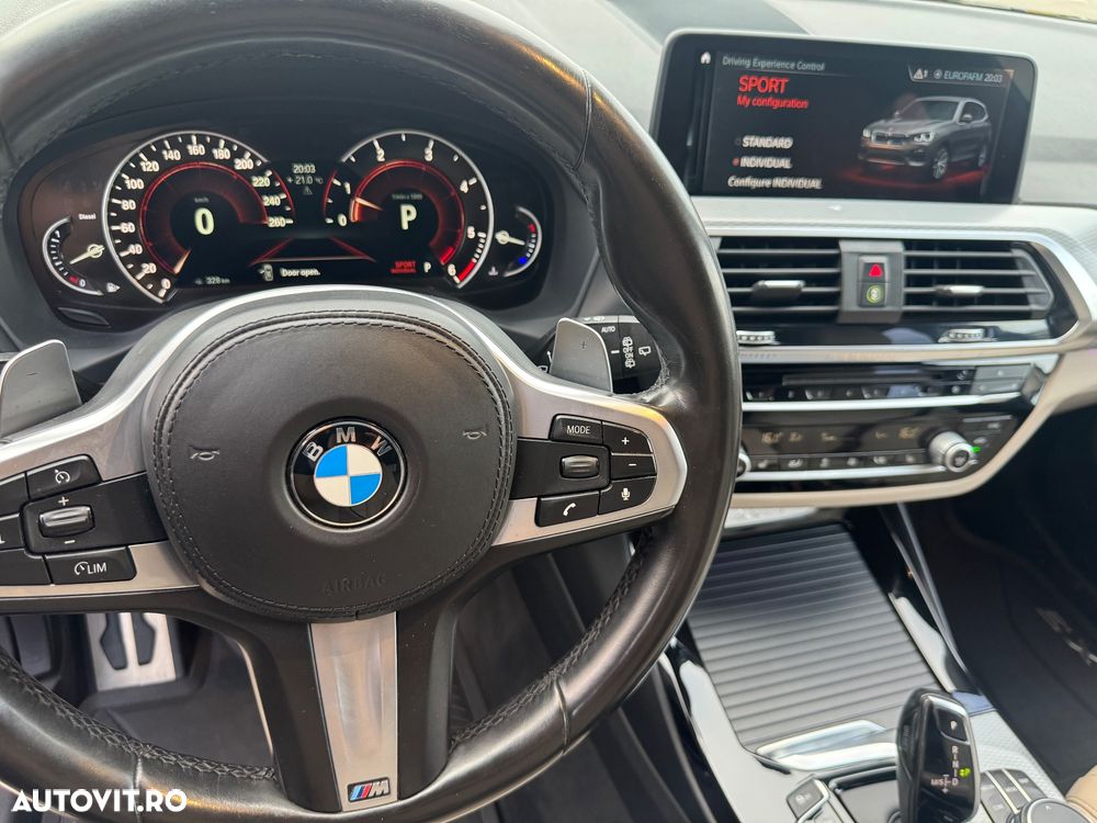 BMW X3 xDrive20d AT M Sport - 16