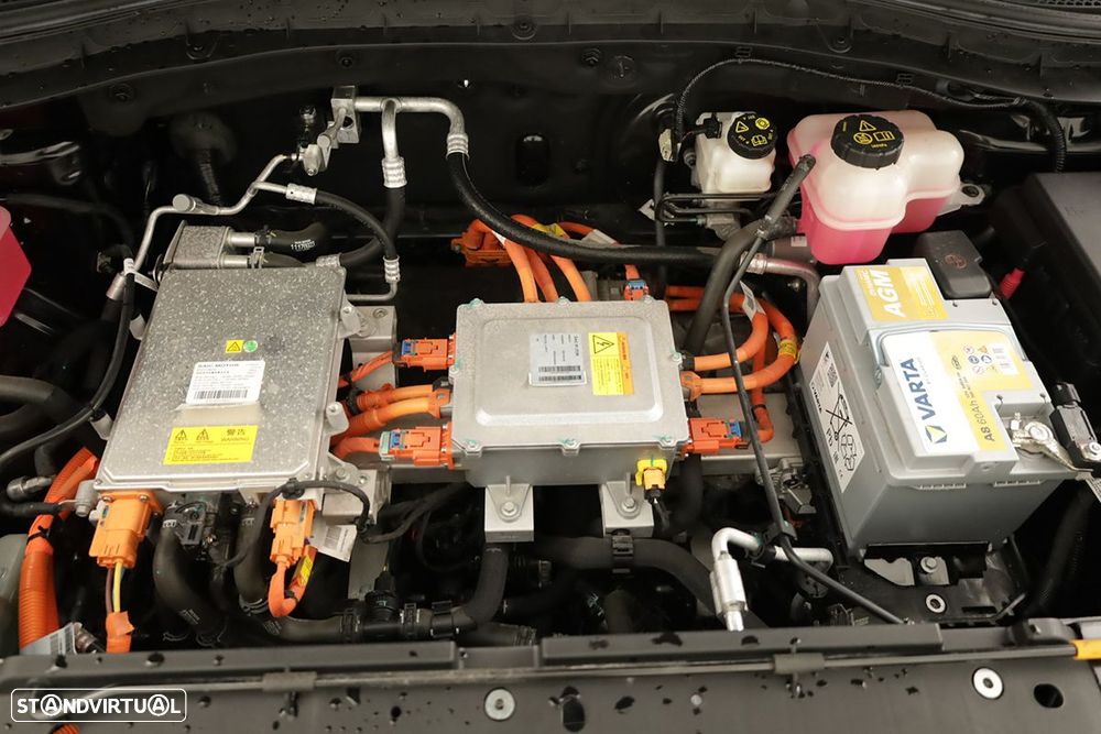 MG ZS EV 50.3 kWh Comfort - 26