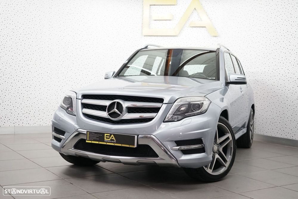 Mercedes-Benz GLK 200 CDI (BlueEFFICIENCY) 7G-TRONIC - 3