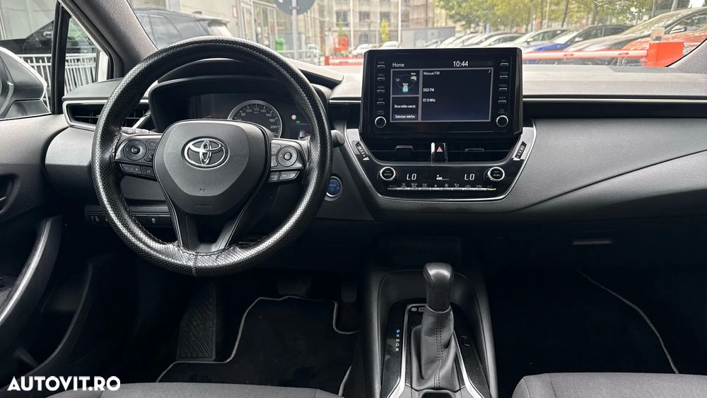 Toyota Corolla 1.8 HSD Eco - 16