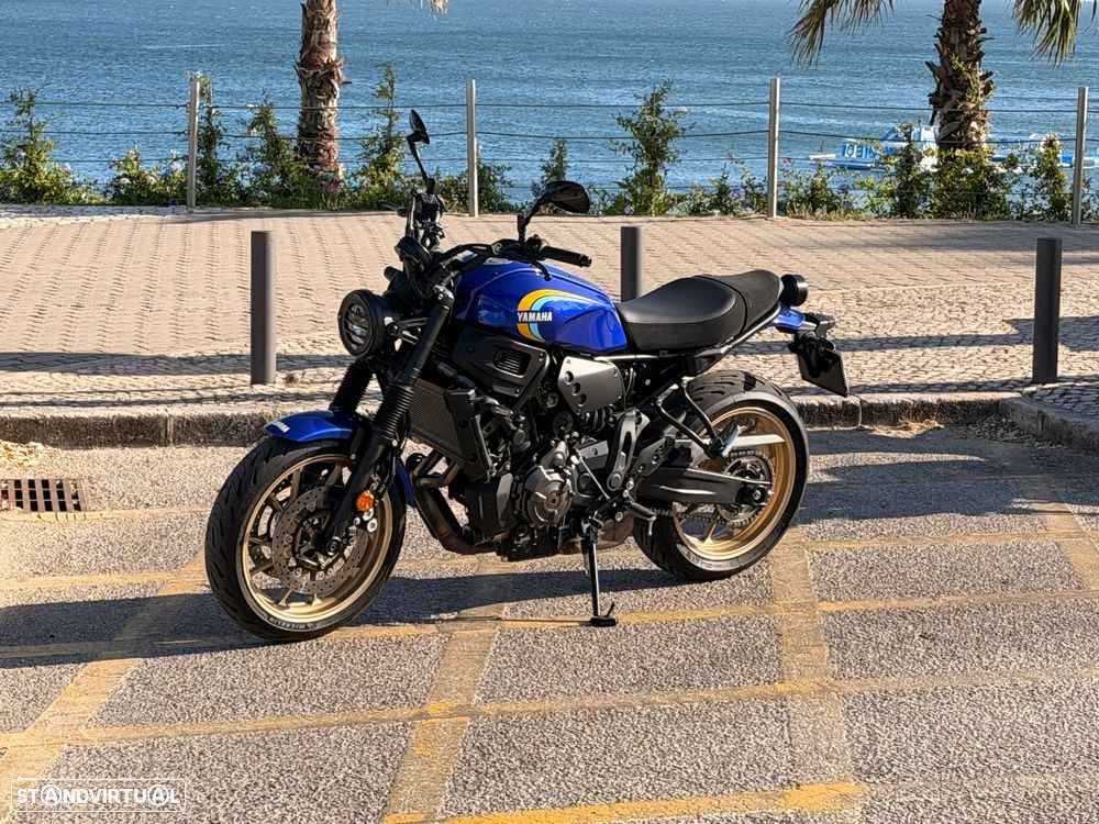 Yamaha XSR XSR700 - 7