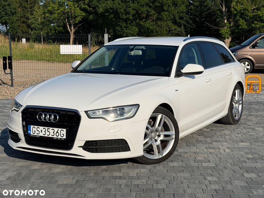Audi A6 Avant - 10