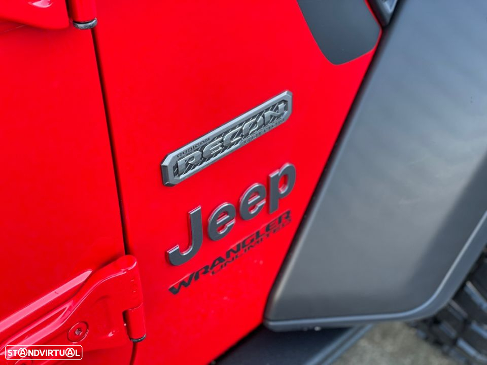Jeep Wrangler Unlimited 2.2 CRD Rubicon AT - 17