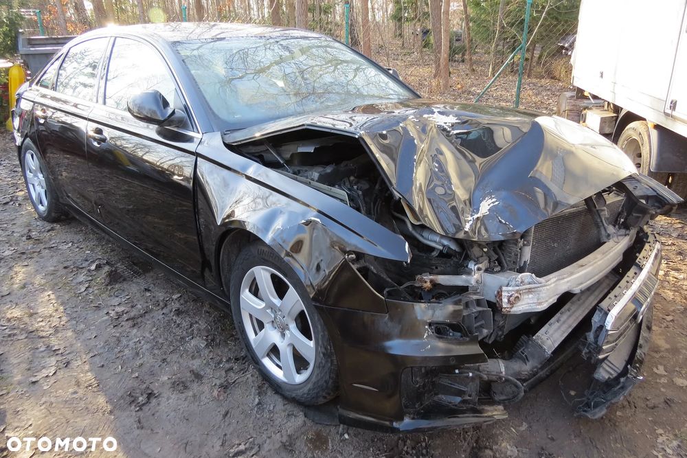 AUDI A6 C7 LIFT LAKIER LY8X 3.0 TDI CRTE NA CZĘŚCI - 1