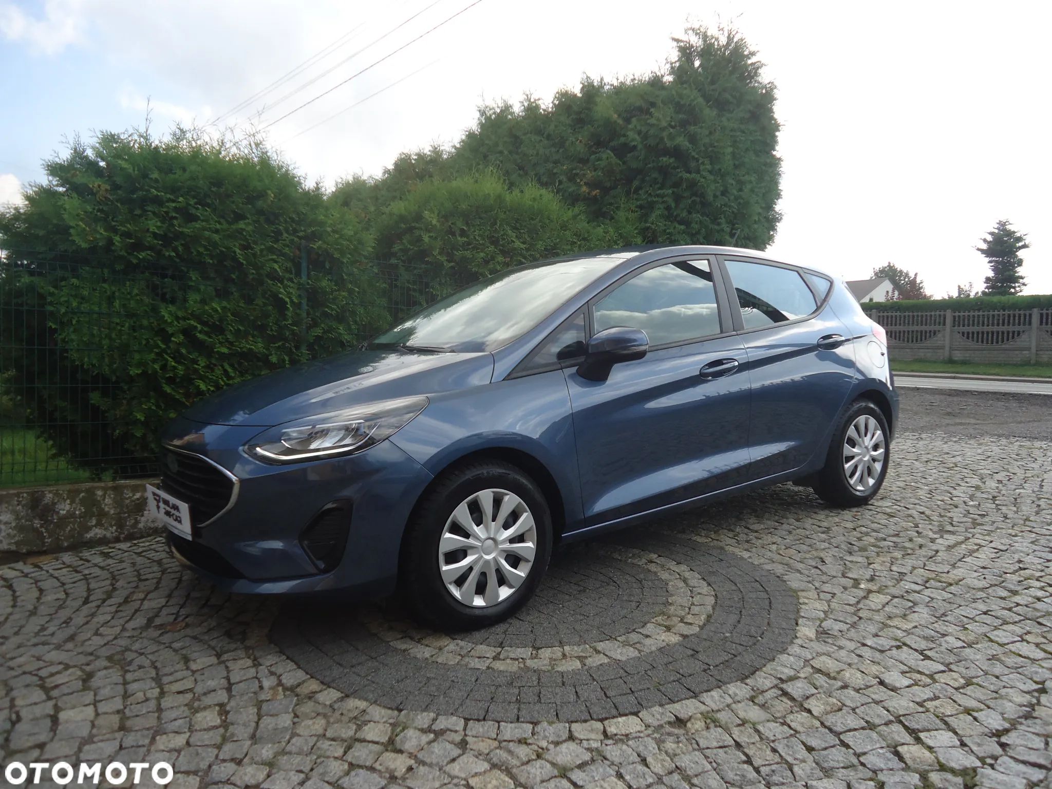 Ford Fiesta 1.1 Trend ASS - 1