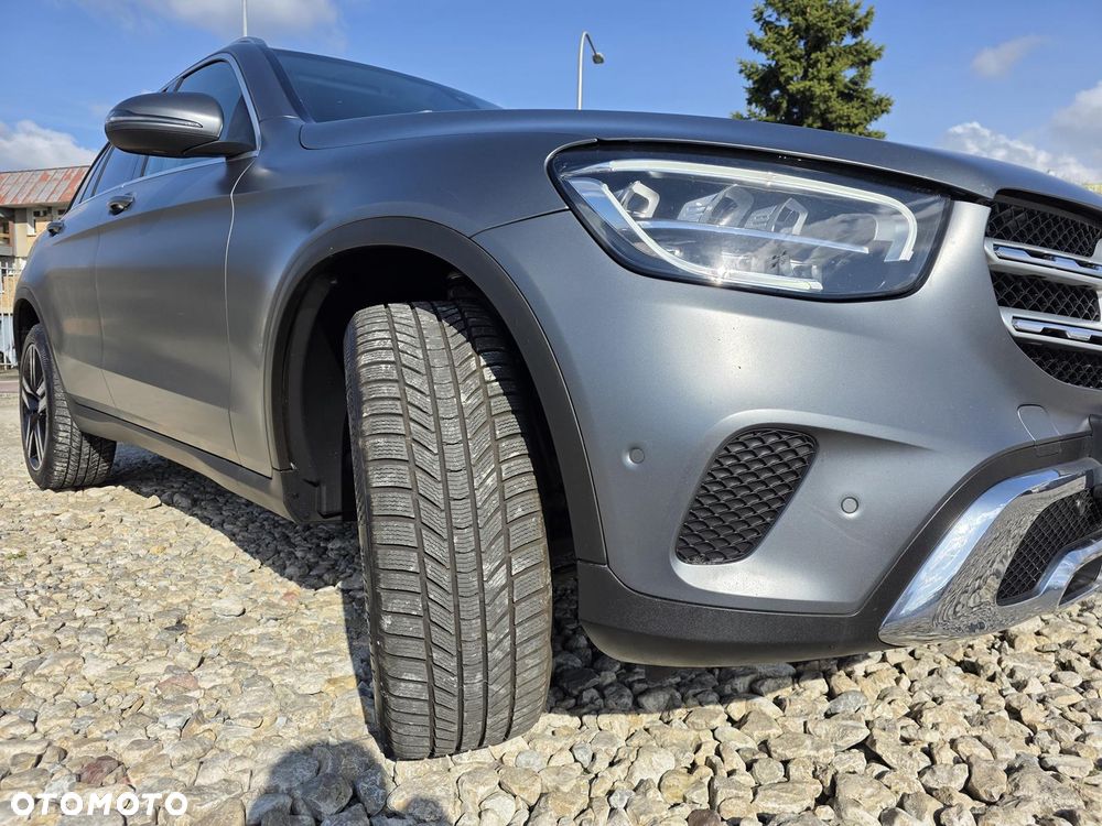 Mercedes-Benz GLC 200 d 4-Matic - 31