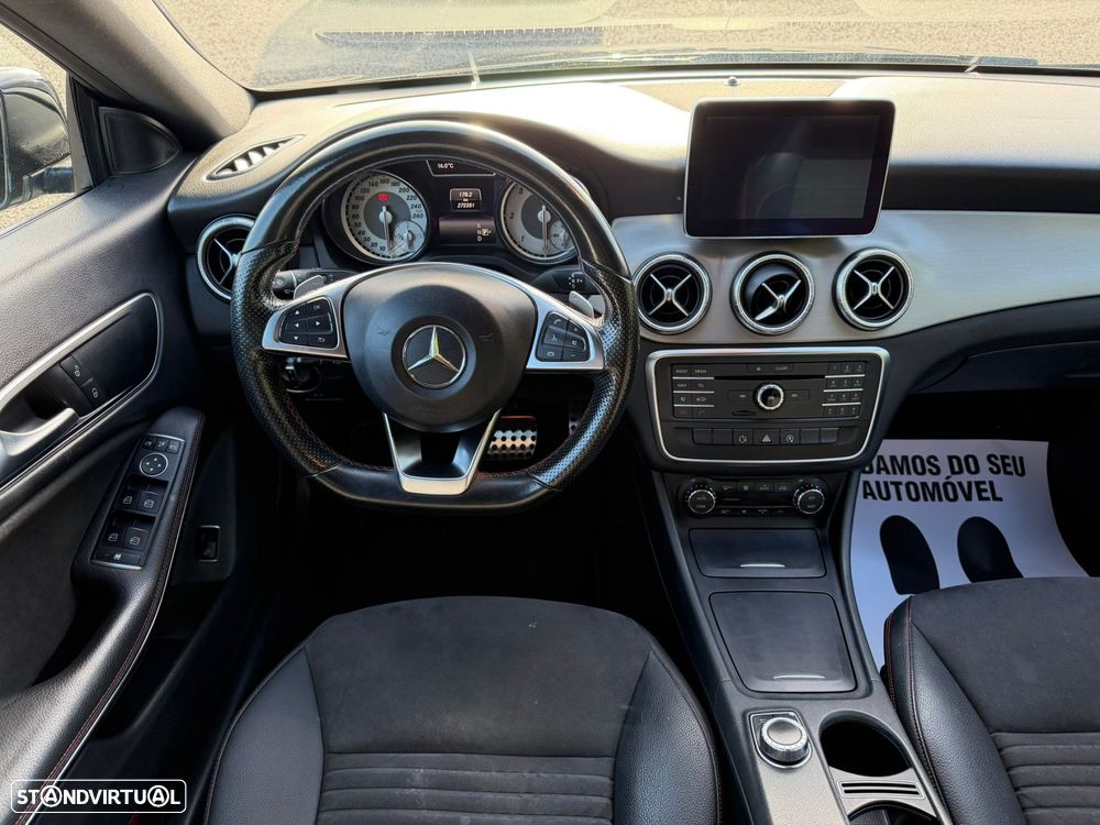 Mercedes-Benz CLA 200 - 7