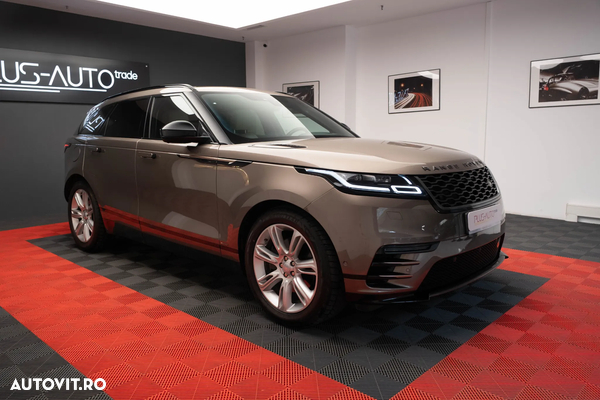 Land Rover Range Rover Velar 2.0 R-Dynamic
