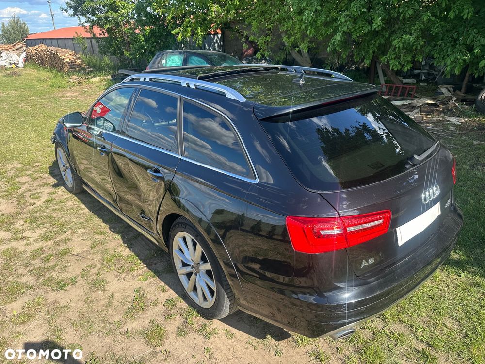 Audi A6 Allroad 3.0 TDI tiptronic DPF - 31