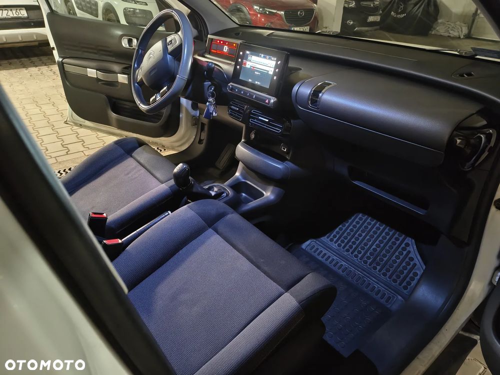 Citroën C4 Cactus 1.2 PureTech Feel - 10