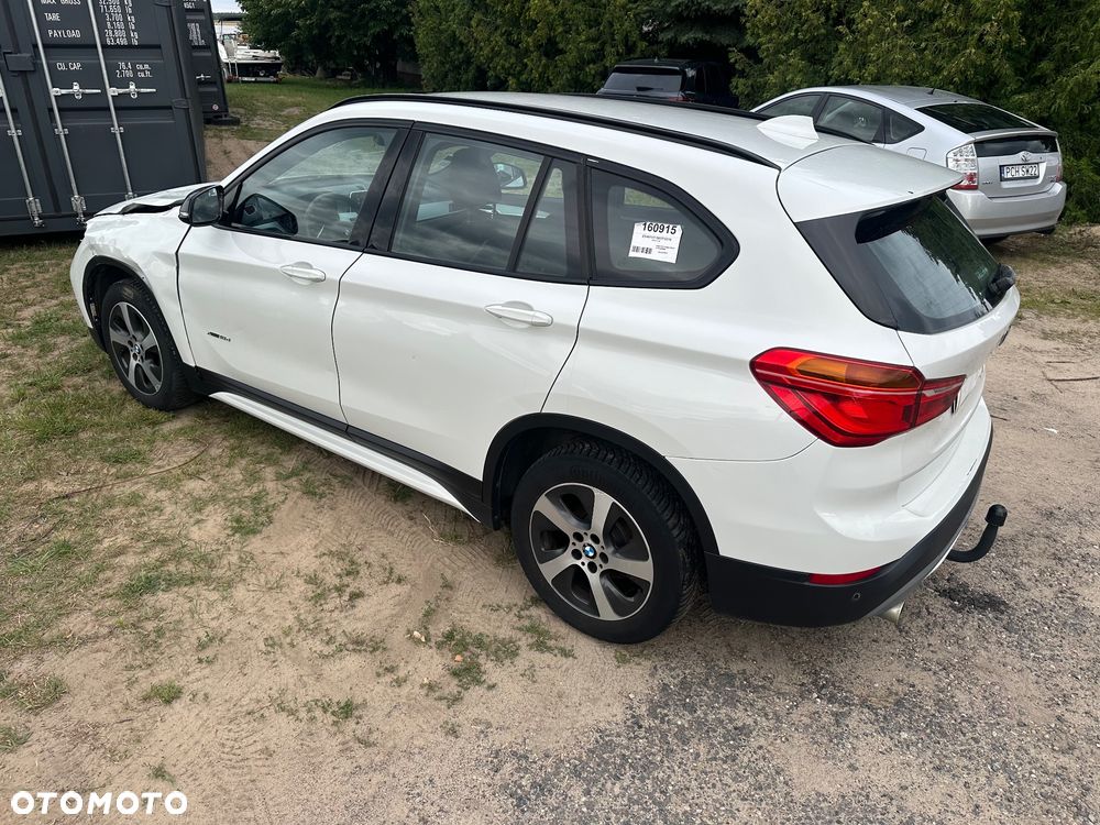 BMW X1 sDrive18d Sport Line sport - 37