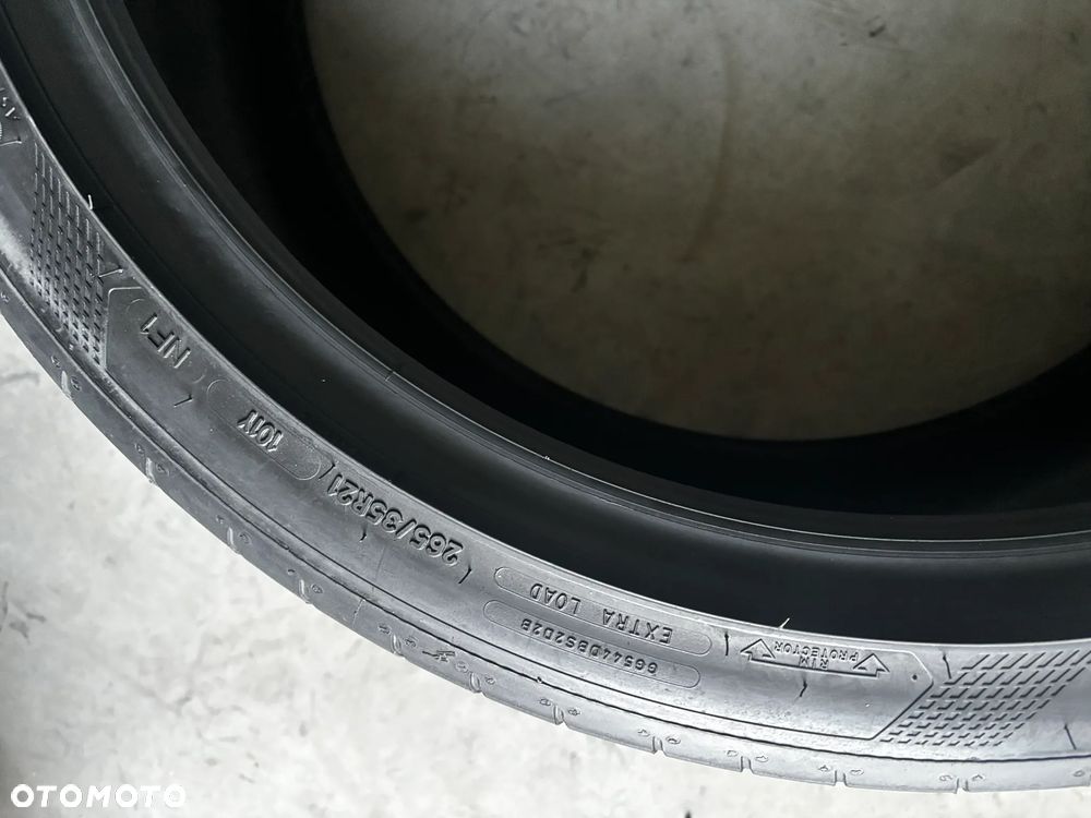 Opony letnie Goodyear Eagle F1 Asymmetric 5 - 265/35R21 - 5