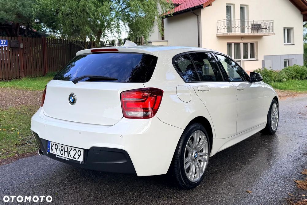 BMW Seria 1 118d xDrive Sport Line - 8