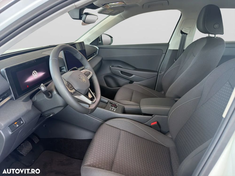 Volkswagen T-Roc 1.5 eTSI 115 CP DSG MHEV Life - 8