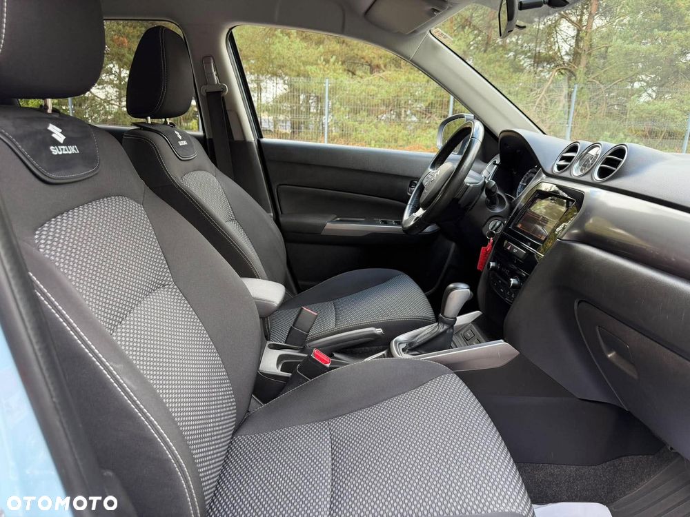 Suzuki Vitara 1.4 Boosterjet Premium 2WD - 23