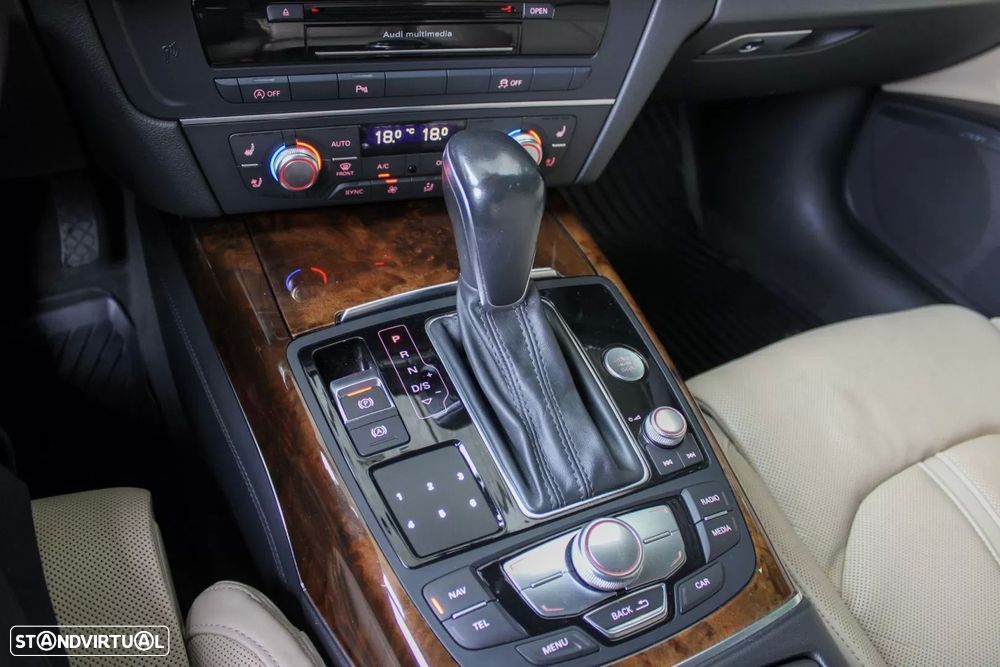 Audi A6 Avant 3.0 TDi V6 quattro S-line S tronic - 20
