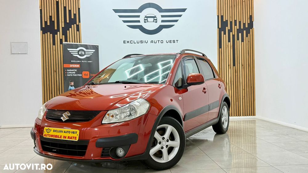 Suzuki SX4 - 3