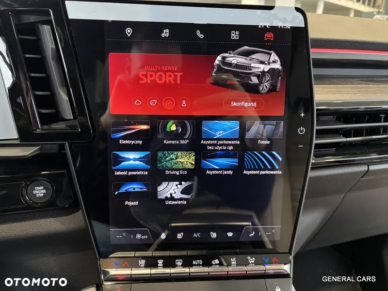 Renault Espace 1.2 E-Tech Full Hybrid 200 Techno MMT 7os - 37