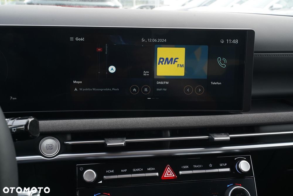 Hyundai Tucson 1.6 T-GDi 48V Executive 2WD DCT - 14