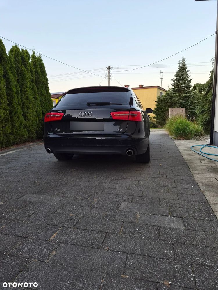 Audi A6 Avant 3.0 TDI Multitronic - 2