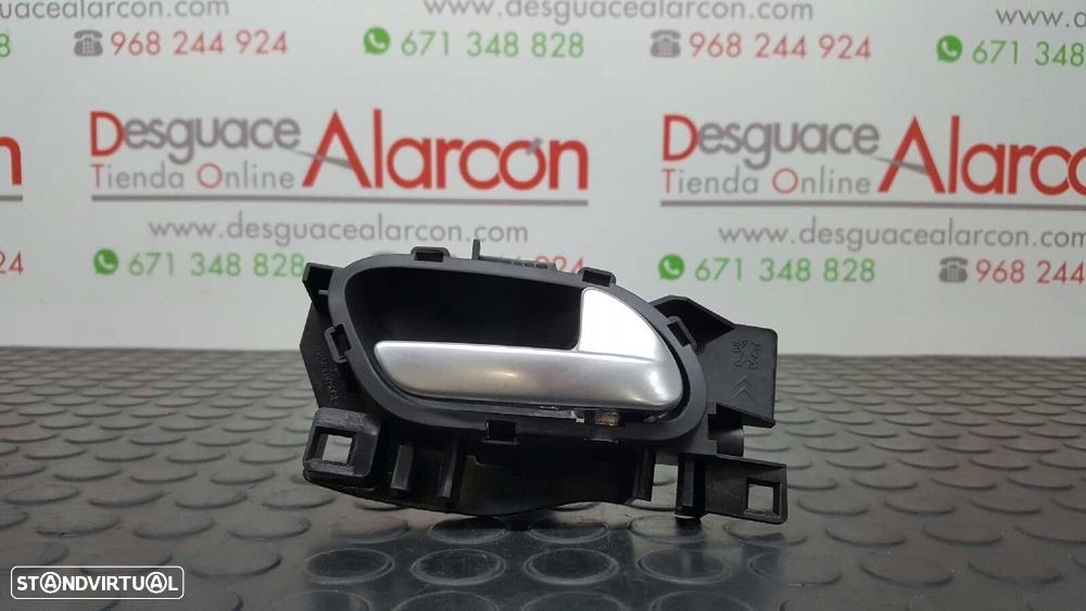 ALAVANCA FRENTE DIREITA PEUGEOT 2008 (--.2013->) GT LINE - 9