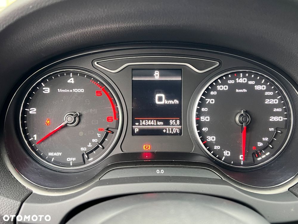 Audi A3 Limousine 2.0 TDI S tronic sport - 16